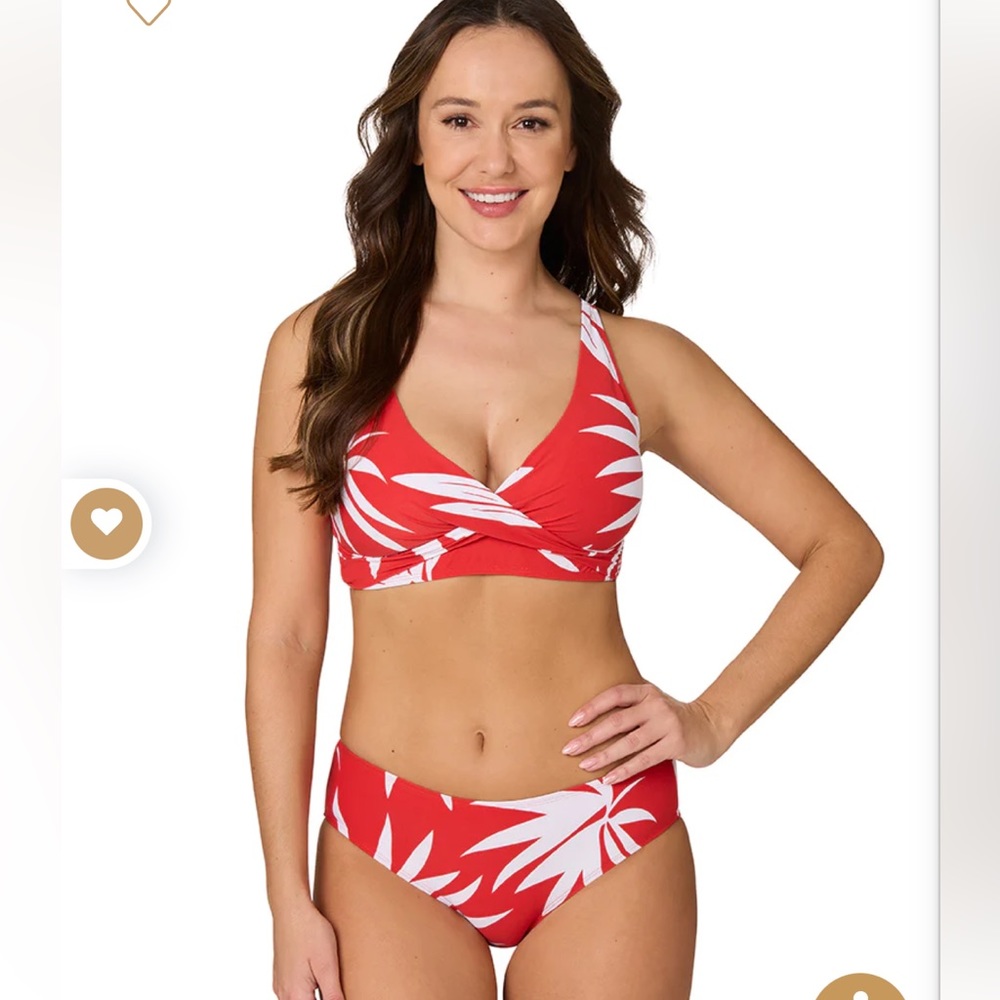 Nip/Tuck Antalya Louise Bikini Bottom